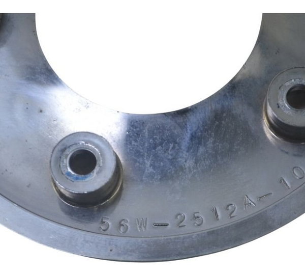 Acabamento Roda Dianteira Yamaha Xv Virago 750 94-98 Origina