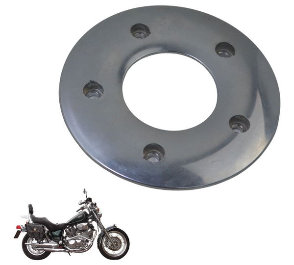 Acabamento Roda Dianteira Yamaha Xv Virago 750 94-98 Origina