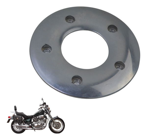 Acabamento Roda Dianteira Yamaha Xv Virago 750 94-98 Origina