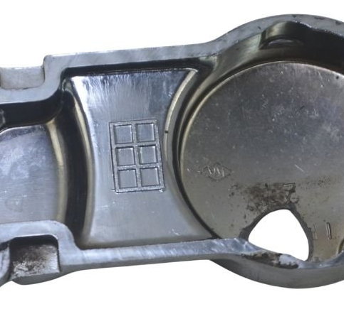 Tampa Acabamento Motor C/avaria Yamaha Xv Virago 750 94-98