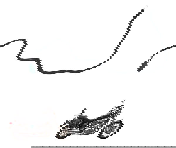 Interruptor Embreagem Yamaha Xv Virago 750 94-98 Original