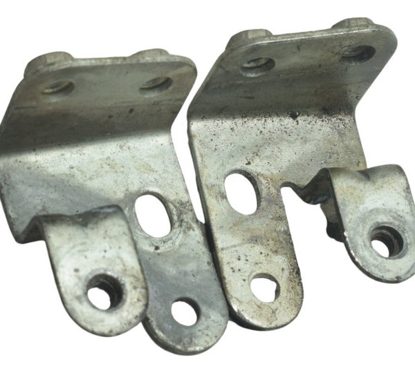 Par Suporte Carenagem Suzuki Gsx-r 1100 W 91-96 Original