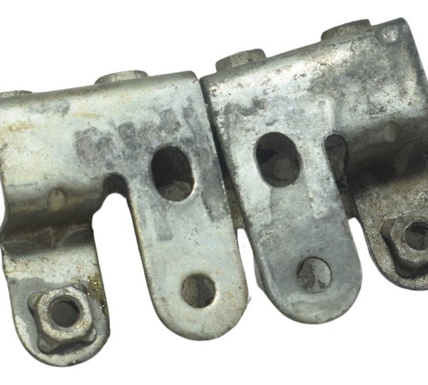 Par Suporte Carenagem Suzuki Gsx-r 1100 W 91-96 Original