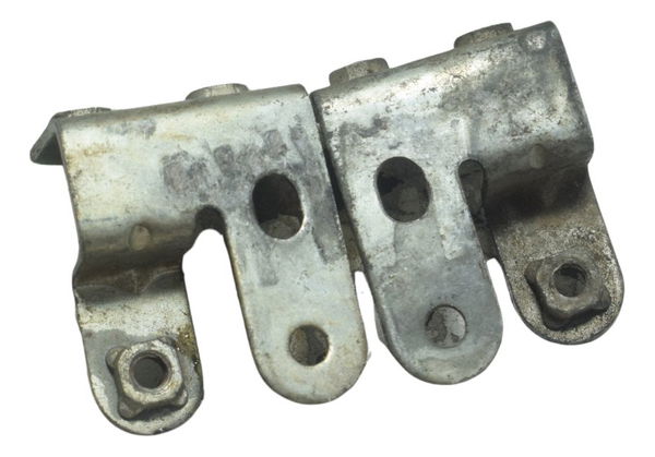 Par Suporte Carenagem Suzuki Gsx-r 1100 W 91-96 Original