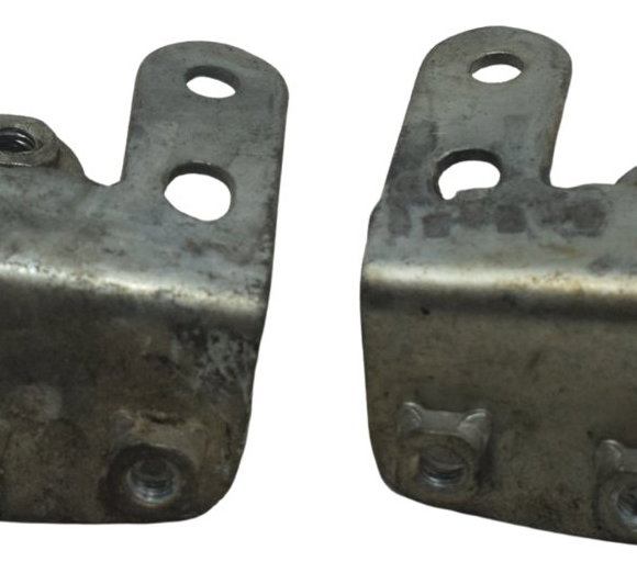 Par Suporte Carenagem Suzuki Gsx-r 1100 W 91-96 Original