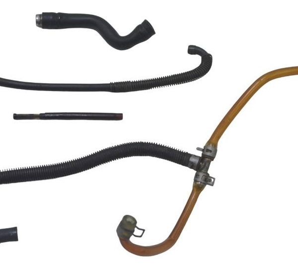 Kit Mangueira Yamaha Xv Virago 750 94-98 Original