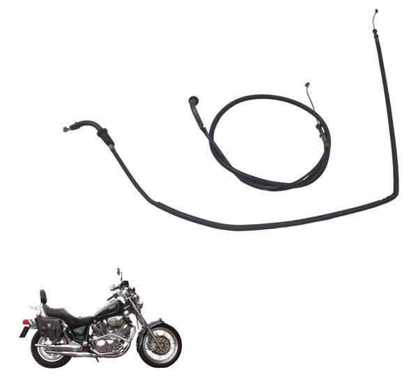 Cabo A E B Acelerador Yamaha Xv Virago 750 94-98 Original