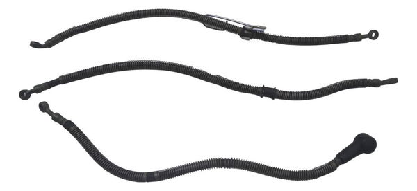 Kit Flexível Freio Dianteiro Yamaha Xv Virago 750 94-98