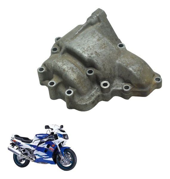 Tampa Carcaça Placa Partida Suzuki Gsx-r 1100 W 91-96 Orig