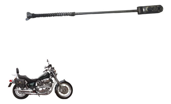 Vareta Freio Traseiro Yamaha Xv Virago 750 94-98 Original