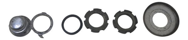 Kit Porca Mesa Yamaha Xv Virago 750 94-98 Original