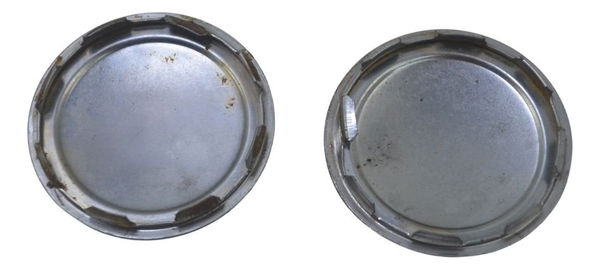 Acabamento Chassi Yamaha Xv Virago 750 94-98 Original