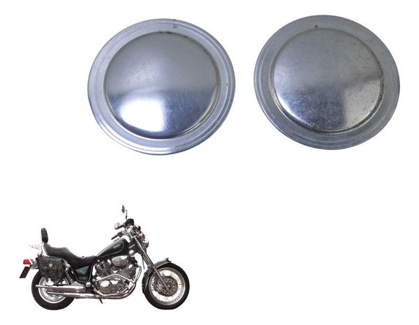Acabamento Chassi Yamaha Xv Virago 750 94-98 Original