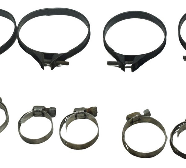 Kit Abraçadeiras Diversas Suzuki Gsx-r 1100 W 91-96 Original