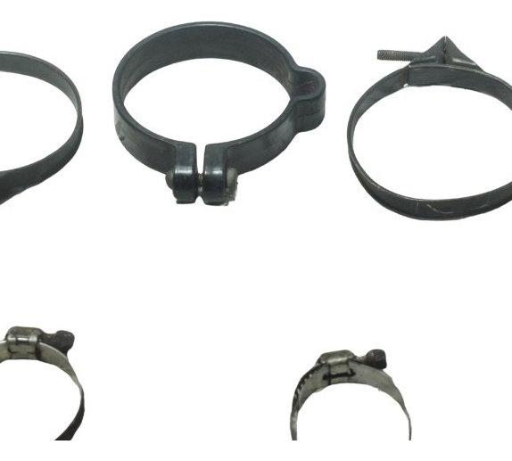 Kit Abraçadeiras Diversas Suzuki Gsx-r 1100 W 91-96 Original