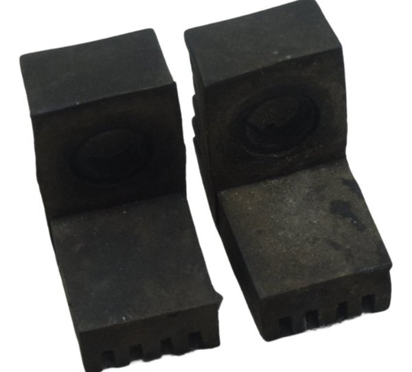 Par Coxim Suporte Tanque Suzuki Gsx-r 1100 W 91-96 Original