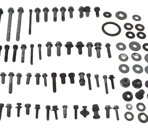 Kit Parafuso Diversos Yamaha Xv Virago 750 94-98 Original