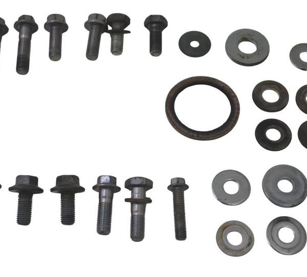 Kit Parafuso Diversos Yamaha Xv Virago 750 94-98 Original