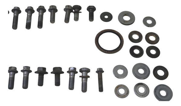 Kit Parafuso Diversos Yamaha Xv Virago 750 94-98 Original