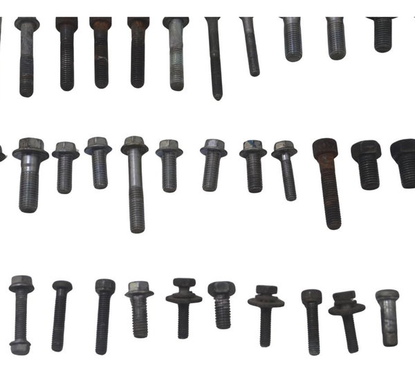 Kit Parafuso Diversos Yamaha Xv Virago 750 94-98 Original