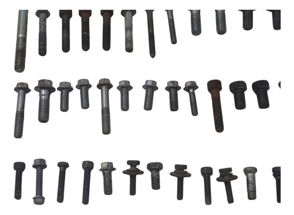 Kit Parafuso Diversos Yamaha Xv Virago 750 94-98 Original