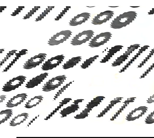 Kit Parafuso Diversos Yamaha Xv Virago 750 94-98 Original