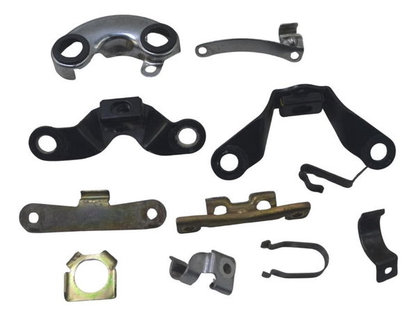 Kit Suporte Diversos Yamaha Xv Virago 750 94-98 Original