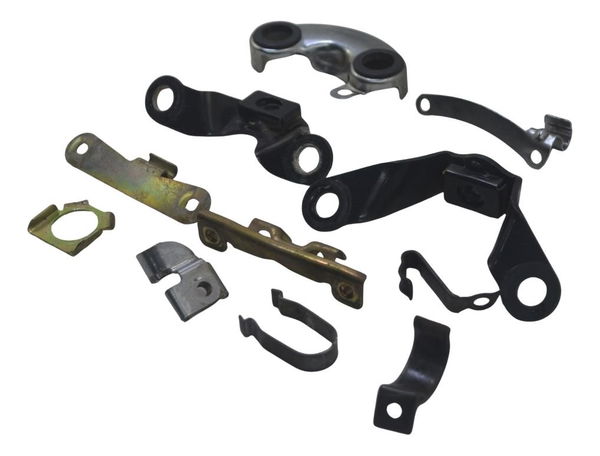 Kit Suporte Diversos Yamaha Xv Virago 750 94-98 Original