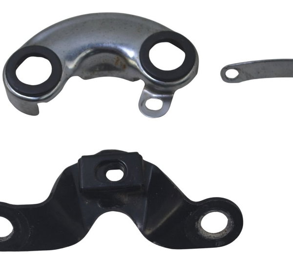 Kit Suporte Diversos Yamaha Xv Virago 750 94-98 Original