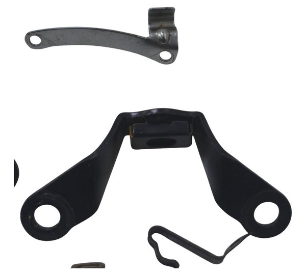 Kit Suporte Diversos Yamaha Xv Virago 750 94-98 Original