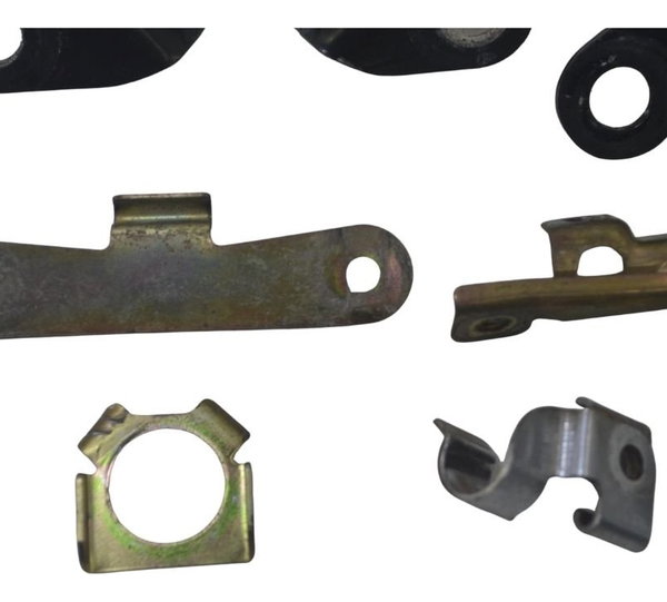 Kit Suporte Diversos Yamaha Xv Virago 750 94-98 Original