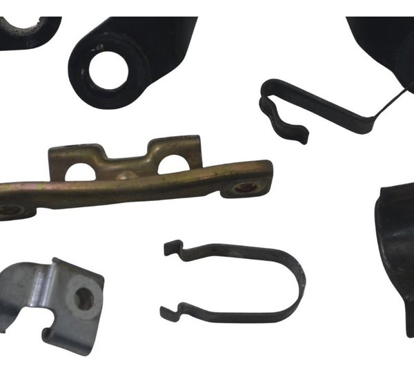 Kit Suporte Diversos Yamaha Xv Virago 750 94-98 Original
