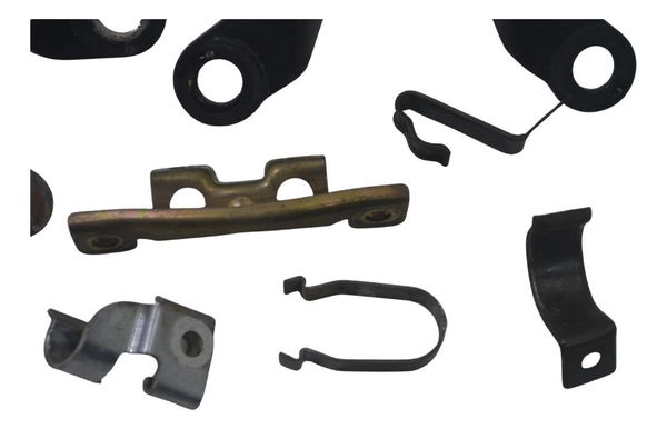 Kit Suporte Diversos Yamaha Xv Virago 750 94-98 Original