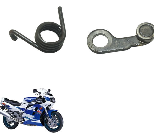 Trava Trambulador Suzuki Gsx-r 1100 W 91-96 Original