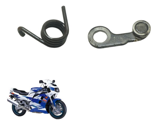 Trava Trambulador Suzuki Gsx-r 1100 W 91-96 Original