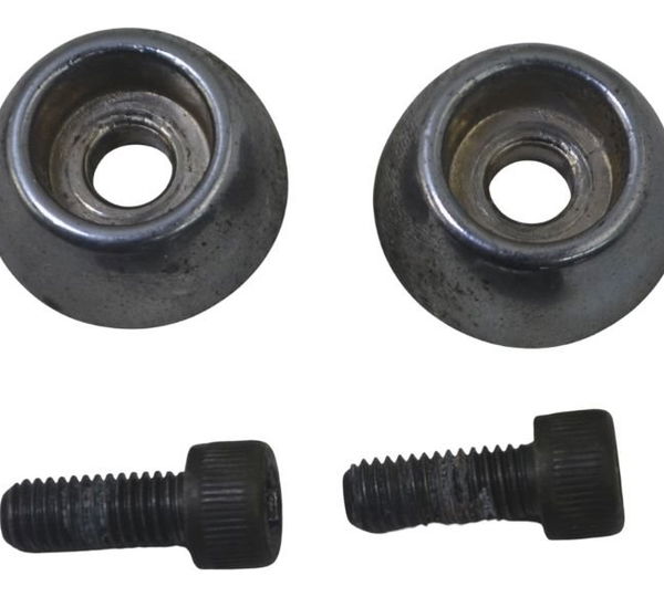 Par Acabamento Guidão Yamaha Xv Virago 750 94-98 Original