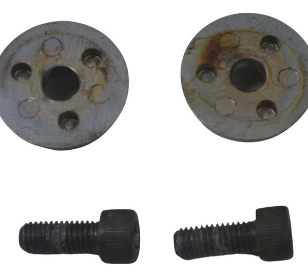 Par Acabamento Guidão Yamaha Xv Virago 750 94-98 Original