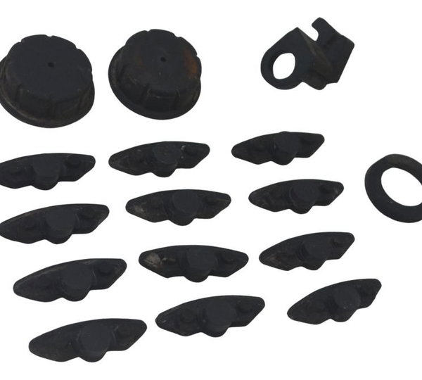 Kit Coxim Diversos Yamaha Xv Virago 750 94-98 Original