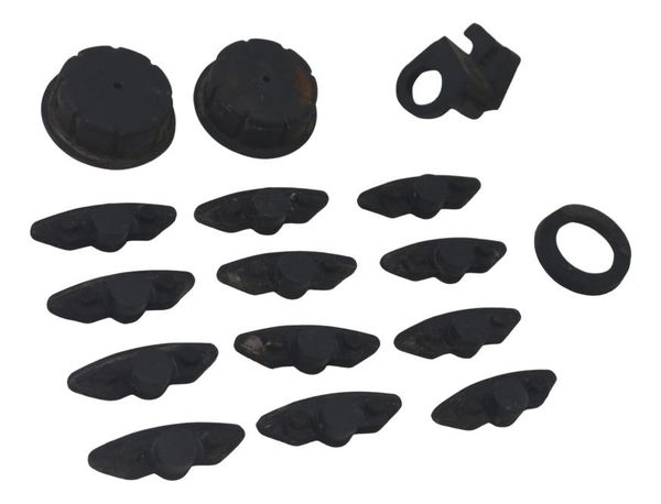 Kit Coxim Diversos Yamaha Xv Virago 750 94-98 Original