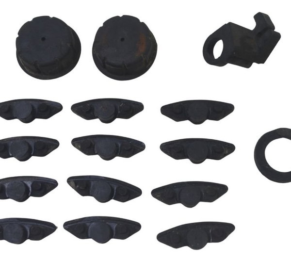 Kit Coxim Diversos Yamaha Xv Virago 750 94-98 Original