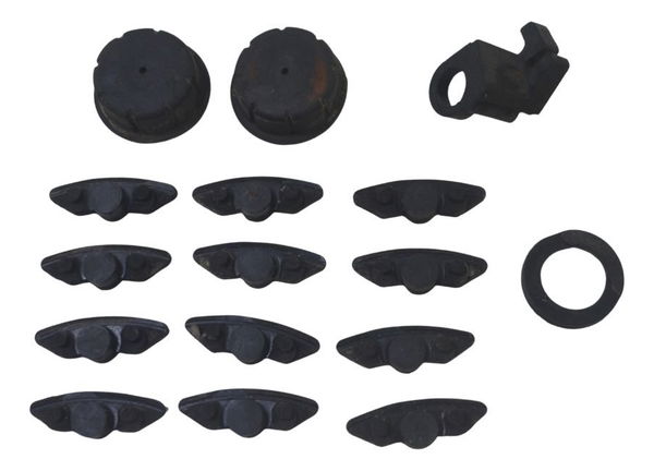 Kit Coxim Diversos Yamaha Xv Virago 750 94-98 Original