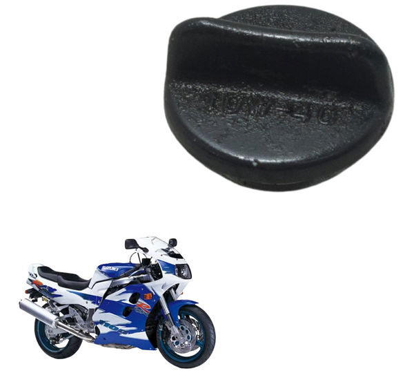 Tampa Óleo Suzuki Gsx-r 1100 W 91-96 Original