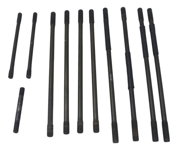 Kit Parafuso Bloco Motor Yamaha Xv Virago 750 94-98 Original