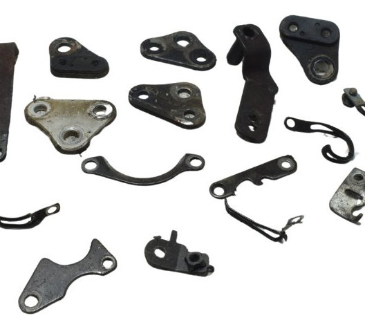 Kit Suporte Diversos Suzuki Gsx-r 1100 W 91-96 Original