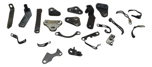 Kit Suporte Diversos Suzuki Gsx-r 1100 W 91-96 Original