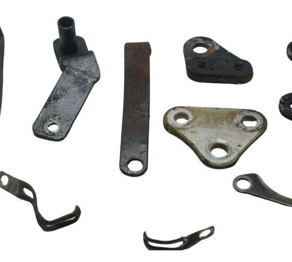 Kit Suporte Diversos Suzuki Gsx-r 1100 W 91-96 Original