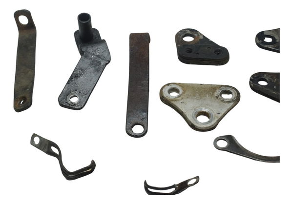 Kit Suporte Diversos Suzuki Gsx-r 1100 W 91-96 Original