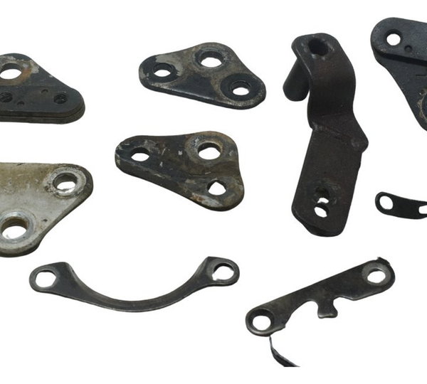 Kit Suporte Diversos Suzuki Gsx-r 1100 W 91-96 Original
