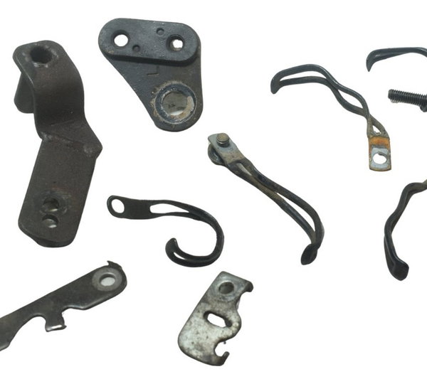 Kit Suporte Diversos Suzuki Gsx-r 1100 W 91-96 Original