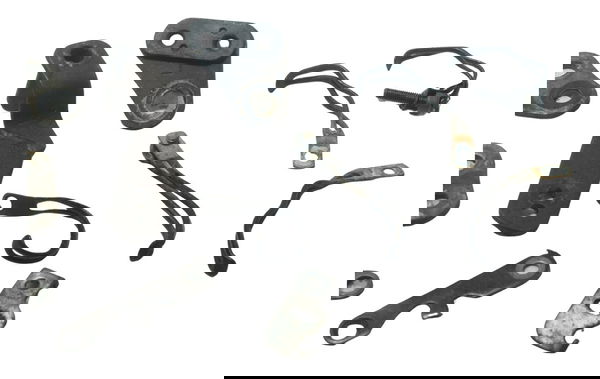 Kit Suporte Diversos Suzuki Gsx-r 1100 W 91-96 Original